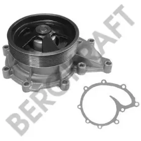 BK6227711WP BERGKRAFT Водяной насос