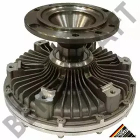 BK72011601 BERGKRAFT Сцепление, вентилятор радиатора