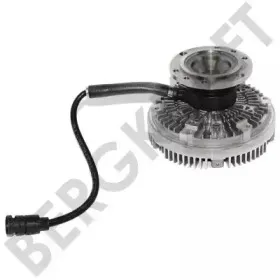 BK7201160 BERGKRAFT Сцепление, вентилятор радиатора