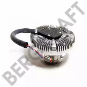 BK7202029 BERGKRAFT Сцепление, вентилятор радиатора