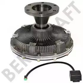 BK720203101 BERGKRAFT Сцепление, вентилятор радиатора