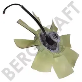 BK7202175 BERGKRAFT Сцепление, вентилятор радиатора