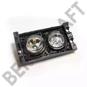 BK7405270 BERGKRAFT Противотуманная фара