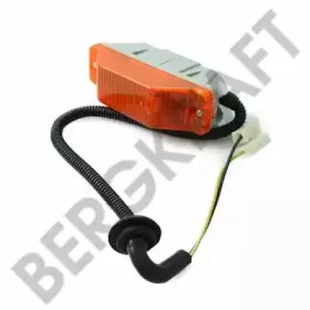 BK7405355 BERGKRAFT Фонарь указателя поворота