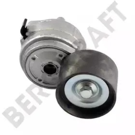 BK7501470 BERGKRAFT Натяжитель ремня, клиновой зубча