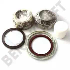 BK7700019 BERGKRAFT Комплект подшипника ступицы колеса