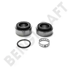 BK7700831 BERGKRAFT Комплект подшипника ступицы колеса