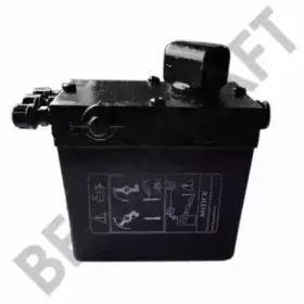 BK7800903 BERGKRAFT Опрокидывающий насос, кабина