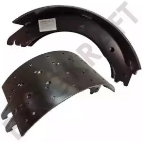 BK7905532 BERGKRAFT Тормозные колодки