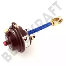 BK8001201 BERGKRAFT Тормозная пневматическая камера