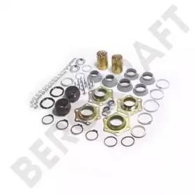 BK8002220 BERGKRAFT Ремонтный комплект, тормозной ра