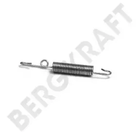 BK8003411 BERGKRAFT Пружина, тормозная колодка