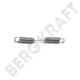 BK8003417 BERGKRAFT Пружина, тормозная колодка