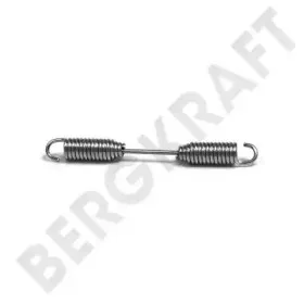 BK8004514 BERGKRAFT Пружина, тормозная колодка