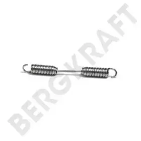 BK8004613 BERGKRAFT Пружина, тормозная колодка