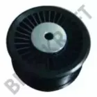 BK8200087 BERGKRAFT Паразитный / ведущий ролик, поликлиновой ремень