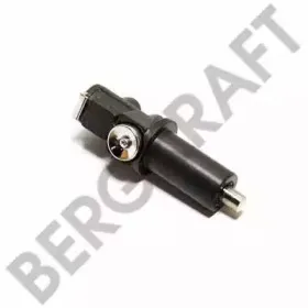 BK8400156 BERGKRAFT Обменный клапан, система управления сцеплением