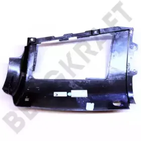 BK8400287 BERGKRAFT Корпус, основная фара