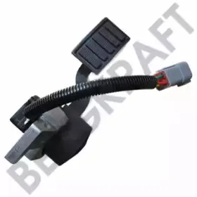 BK8400518 BERGKRAFT Педаль акселератора