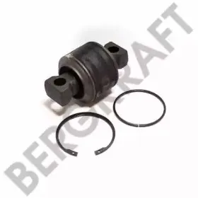 BK8400612 BERGKRAFT ремонтный комплект, рычаг подвески