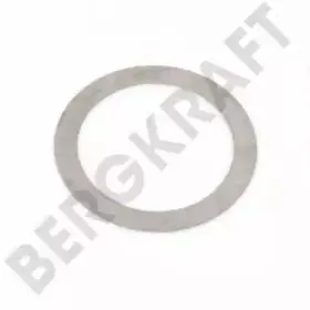 BK8401978 BERGKRAFT Дистанционная шайба, шкворень поворотного кулака