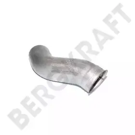 BK8402133 BERGKRAFT Труба выхлопного газа