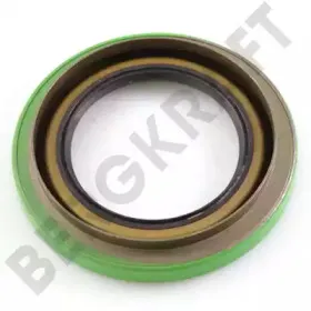 BK8402701 BERGKRAFT Уплотняющее кольцо, дифференциал
