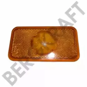 BK8408660 BERGKRAFT Боковой габаритный фонарь