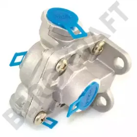 BK8500061 BERGKRAFT Клапан аварийного растормаживания