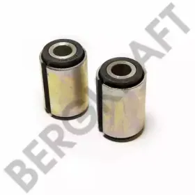BK8500091 BERGKRAFT Втулка, листовая рессора