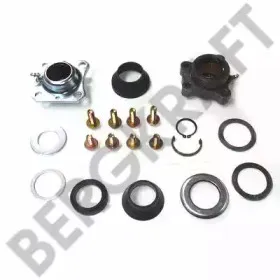 BK8500140 BERGKRAFT Ремонтный комплект, тормозной ра