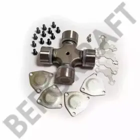 BK8500381 BERGKRAFT Шарнир, продольный вал