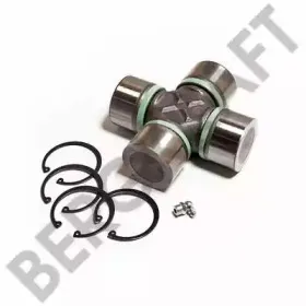 BK8500813 BERGKRAFT Шарнир, продольный вал