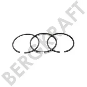 BK8501379 BERGKRAFT Комплект поршневых колец, компрессор