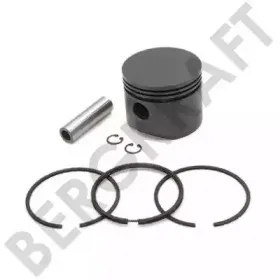 BK8501389 BERGKRAFT Ремкомплект, компрессор