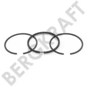 BK8501398 BERGKRAFT Комплект поршневых колец, компрессор