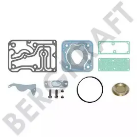BK8501541 BERGKRAFT Комплект прокладок, вентиль ламелей