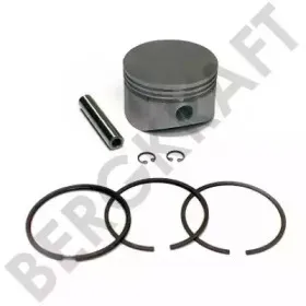BK8501562 BERGKRAFT Ремкомплект, компрессор