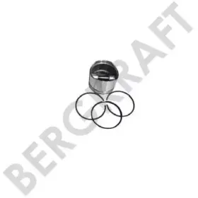 BK8501624 BERGKRAFT Поршень, пневматический компрессор