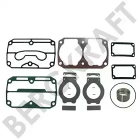 BK8501640 BERGKRAFT Ремкомплект, компрессор