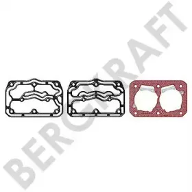 BK8501857 BERGKRAFT Комплект прокладок, вентиль ламелей