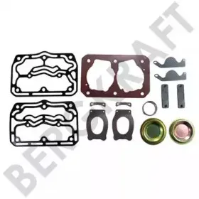 BK8501861 BERGKRAFT Комплект прокладок, вентиль ламелей