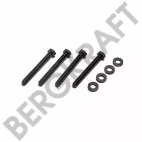 BK8502071 BERGKRAFT Комплект болтов головки цилидра