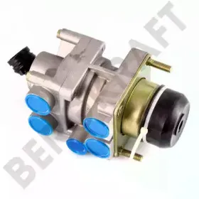 BK8504812 BERGKRAFT Тормозной клапан, тормозной механизм