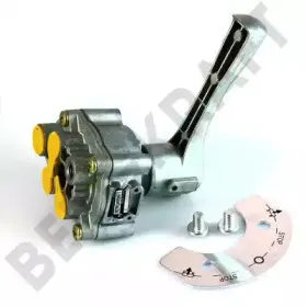 BK8505522 BERGKRAFT Клапан повортной заслонки