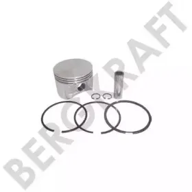 BK8508512 BERGKRAFT Ремкомплект, компрессор