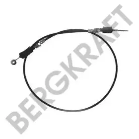 BK8705223 BERGKRAFT Тросик газа