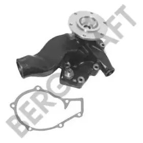 BK8801122 BERGKRAFT Водяной насос