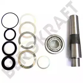 BK8900108 BERGKRAFT Ремкомплект, шкворень поворотного кулака