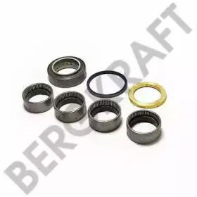 BK8900136 BERGKRAFT Ремкомплект, шкворень поворотного кулака